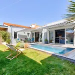 Tatil Evi Piscine - 8 Personnes - D'olonne *