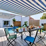 Tatil Evi Piscine - 8 Personnes - D'olonne Les Sables-dʼOlonne
