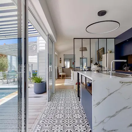 Feriehus Piscine - 8 Personnes - D'olonne Les Sables-dʼOlonne