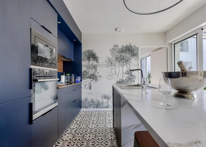 Feriehus Piscine - 8 Personnes - D'olonne Les Sables-dʼOlonne