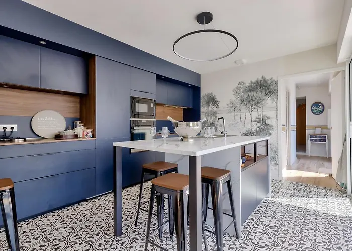 Piscine - 8 Personnes - D'olonne Feriehus *