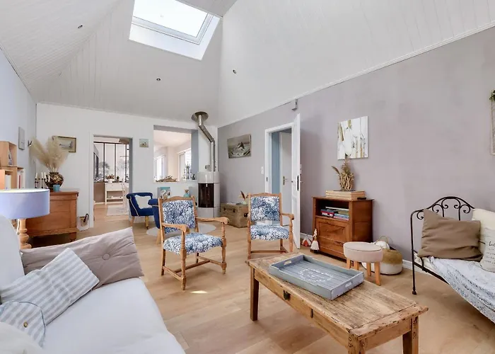 Piscine - 8 Personnes - D'olonne Feriehus Les Sables-dʼOlonne