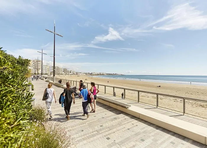 Feriehus Piscine - 8 Personnes - D'olonne Les Sables-dʼOlonne