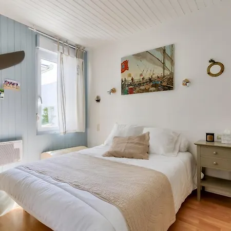 Holiday home Piscine - 8 Personnes - D'olonne