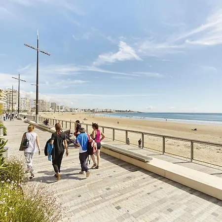 Semesterbostad Piscine - 8 Personnes - D'olonne Les Sables-dʼOlonne