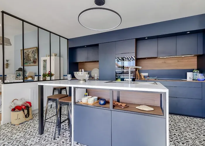 Piscine - 8 Personnes - D'olonne Semesterbostad