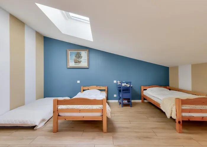 Semesterbostad Piscine - 8 Personnes - D'olonne *