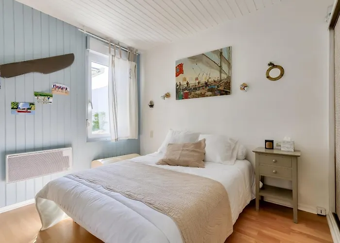 Holiday home Piscine - 8 Personnes - D'olonne