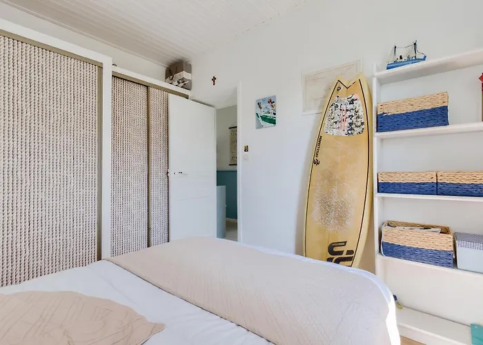 Piscine - 8 Personnes - D'olonne * Les Sables-dʼOlonne